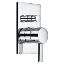 Flova Str8 Concealed 2 Outlet Manual Mixer With SmartBox