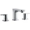 Flova Urban 3-Piece Bath Mixer -Home Bathroom flova ur3hbf