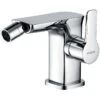 Flova Urban Single Lever Bidet Mixer With Clicker Waste -Home Bathroom flova urbid
