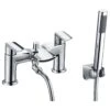 Frontline Aquaflow Coda Bath Shower Mixer Tap -Home Bathroom frontline biqcod01