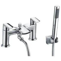 Frontline Aquaflow Coda Bath Shower Mixer Tap