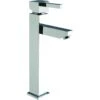 Frontline Aquaflow Ixos Tall Mono Basin Mixer -Home Bathroom frontline biqix08