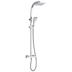 Frontline Aquaflow Flo Thermostatic Shower Column