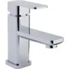 Frontline Aquaflow Medici Mini Mono Basin Mixer Without Waste -Home Bathroom frontline rkr71011 2