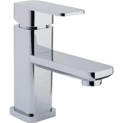 Frontline Aquaflow Medici Mini Mono Basin Mixer Without Waste