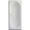 Frontline Aquabathe Luna 1700 X 750mm Double Ended Bath -Home Bathroom frontline si15227101