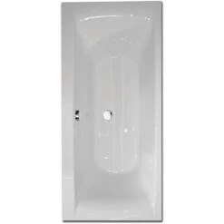 Frontline Aquabathe Oporto 1900 X 900mm Double Ended Tungstenite Bath