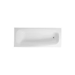 Frontline Aquabathe Caymen 1500x700mm Tungstenite Bath