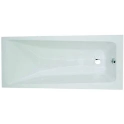 Frontline Aquabathe Atlanta 1400x700mm Tungstenite Bath
