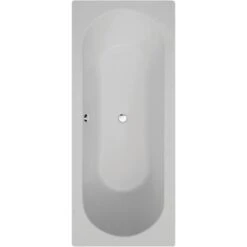 Frontline Aquabathe Duo 1700 X 700mm Double Ended Tungstenite Bath