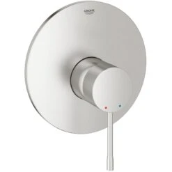 Grohe Essence Shower Mixer Trim 19286 Supersteel