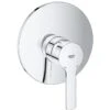 Grohe Lineare Single-Lever Shower Mixer Trim 19296 Chrome -Home Bathroom grohe 19296001