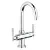 Grohe Atrio Jota Basin Mixer Tap 1/2″ Large 21022 -Home Bathroom grohe 21022000