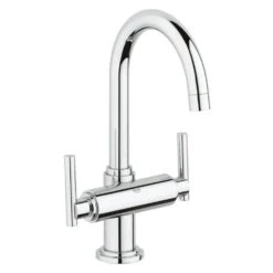 Grohe Atrio Jota Basin Mixer Tap 1/2″ Large 21022