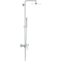 Grohe Eurodisc Cosmopolitan 210 Single Lever Shower System 23058
