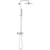 Grohe Euphoria Concetto Single Lever Shower System 23061 2 Grohe Euphoria Concetto Single Lever Shower System 23061 -Home Bathroom grohe 23061002