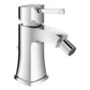 Grohe Grandera Bidet Mixer 1/2″ Medium 23315 Chrome -Home Bathroom grohe 23315000