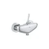 Grohe Eurodisc Joystick Wall Shower Mixer 1/2″ 23430 Chrome -Home Bathroom grohe 23430000