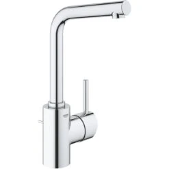 Grohe Concetto Single-Lever Basin Mixer L-Size Chrome