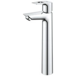 Grohe Bauloop XL-Size Smooth Body Basin Mixer Tap 23764 -Home Bathroom grohe 23764001 4