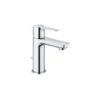 Grohe Lineare Basin Mixer Tap XS-Size 23790 Chrome -Home Bathroom grohe 23790001