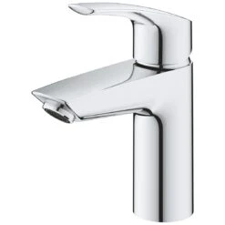 Grohe Eurosmart S-Size Smooth Body Basin Mixer Tap 23924 -Home Bathroom grohe 23924003 3