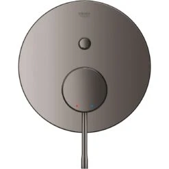 Grohe Essence Single-Lever Mixer With 2 Way Diverter Hard Graphite -Home Bathroom grohe 24058a01 3