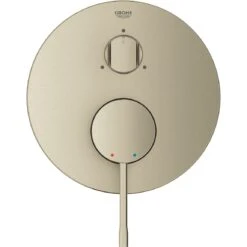 Grohe Essence Single-Lever Mixer With 3 Way Diverter Brushed Nickel -Home Bathroom grohe 24092en1 3