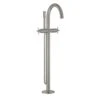 Grohe Atrio Floor Bath Mixer 25044 Supersteel -Home Bathroom grohe 25044dc3