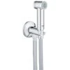 Grohe Sena 35 Trigger Spray Wall Holder With Angle Valve 26332