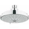 Grohe Rainshower Cosmopolitan 160 Head Shower 4 Sprays 27134