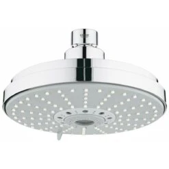 Grohe Rainshower Cosmopolitan 160 Head Shower 4 Sprays 27134