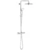 Grohe Euphoria 260 CoolTouch Thermostatic Shower System 27615 -Home Bathroom grohe 27615002