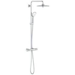 Grohe Euphoria 260 CoolTouch Thermostatic Shower System 27615 -Home Bathroom grohe 27615002 3