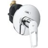 Grohe Bauloop Concealed Single-Lever Bath/Shower Mixer 29081 -Home Bathroom grohe 29081001