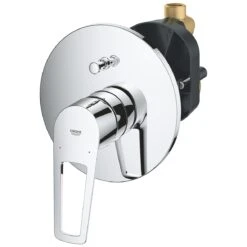 Grohe Bauloop Concealed Single-Lever Bath/Shower Mixer 29081 -Home Bathroom grohe 29081001 4