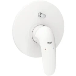 Grohe Eurostyle Single-Lever Bath/Shower Mixer Trim 29099 White