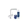 Grohe Blue Minta Pure Starter Kit 31345 Chrome -Home Bathroom grohe 31345002