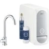 Grohe Blue Home Mono Starter Kit C-Spout 31498 -Home Bathroom grohe 31498001
