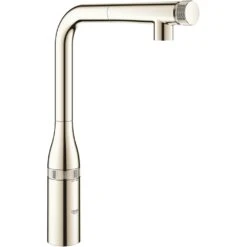 Grohe Essence SmartControl Sink Mixer 31615 Polished Nickel