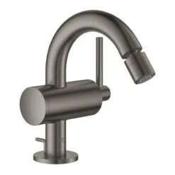 Grohe Atrio Bidet Mixer M-Size 32108 Brushed Graphite