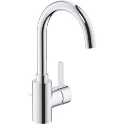 Grohe Eurosmart Cosmopolitan Basin Mixer With Pop Up Waste L-Size 32830