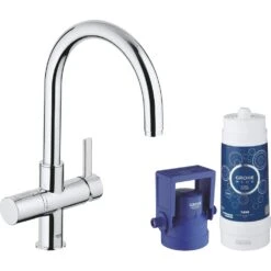 Grohe Blue Pure C Spout Starter Kit 33249