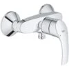 Grohe Eurosmart Single-Lever Exposed Shower Mixer 33555 -Home Bathroom grohe 33555002