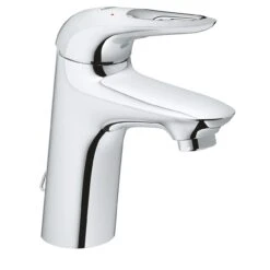 Grohe Eurostyle Basin Mixer With Pop Up Waste 33557