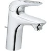 Grohe Eurostyle Basin Mixer S-Size For Low Water Pressure