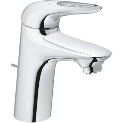 Grohe Eurostyle Basin Mixer S-Size For Low Water Pressure