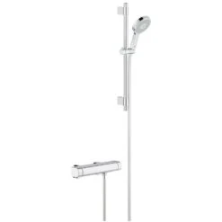 Grohe Grohtherm 2000 Thermostatic Shower Mixer 1/2″ 34281