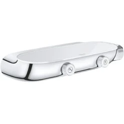 Grohe Smartcontrol Combi Thermostatic Shower Mixer With 2 Valves