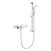 Grohe Grohtherm SmartControl Thermostatic Mixer With 600mm Set -Home Bathroom grohe 34720000